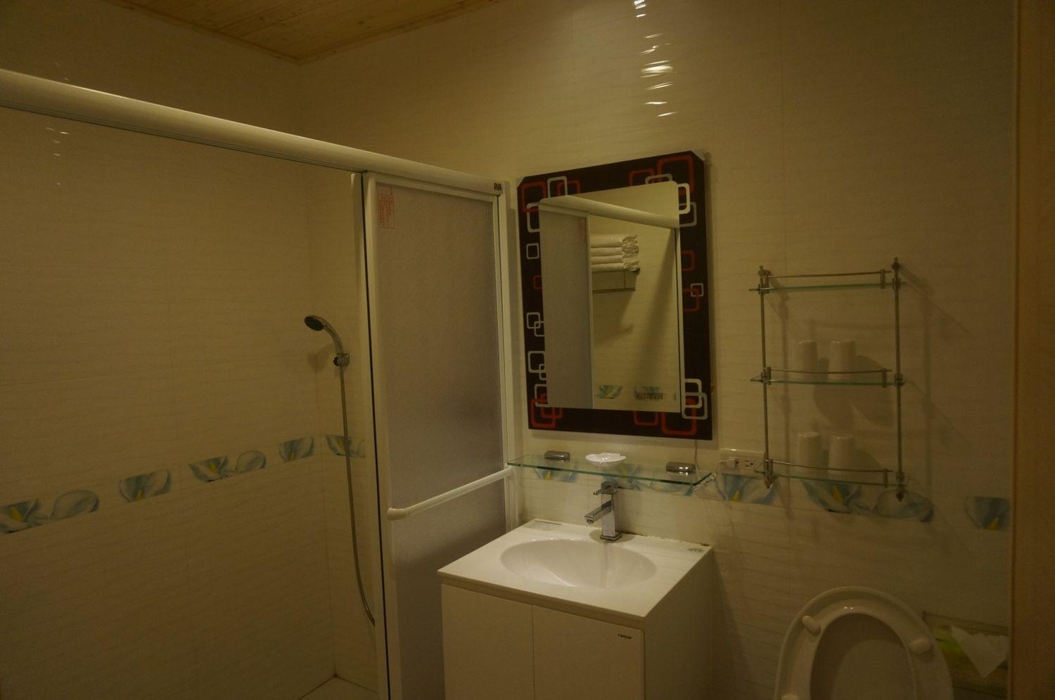 Matsu Star Yang Homestay เป่ยกาน ภายนอก รูปภาพ