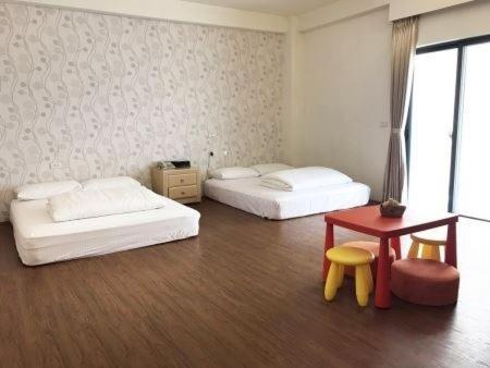 Matsu Star Yang Homestay เป่ยกาน ภายนอก รูปภาพ