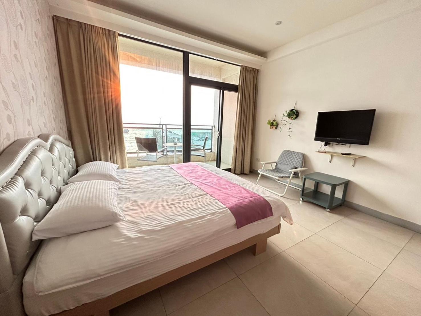 Matsu Star Yang Homestay เป่ยกาน ภายนอก รูปภาพ
