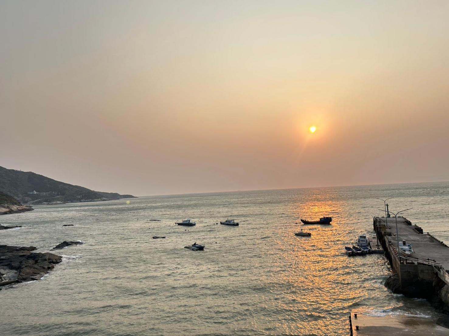 Matsu Star Yang Homestay เป่ยกาน ภายนอก รูปภาพ
