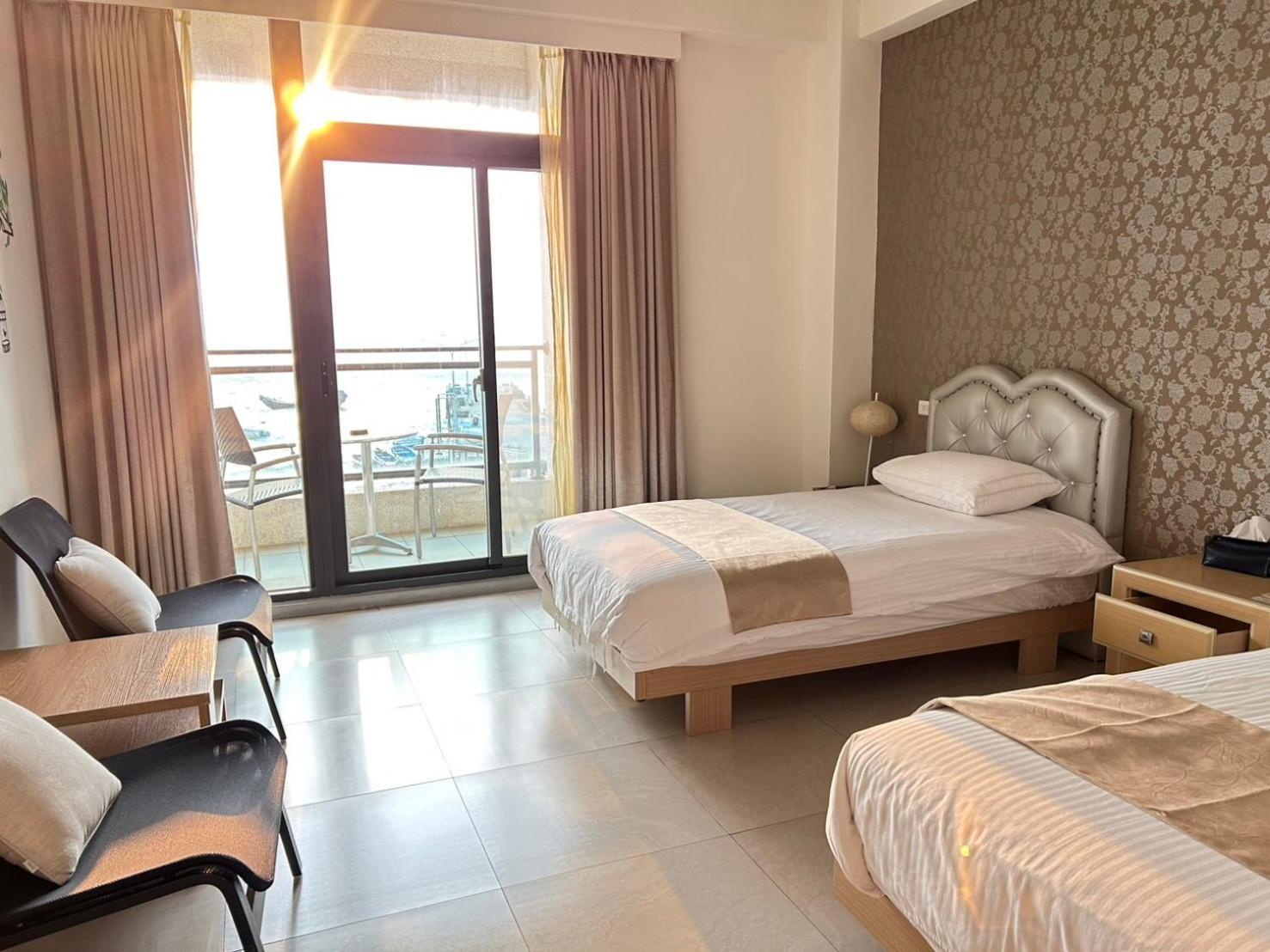 Matsu Star Yang Homestay เป่ยกาน ภายนอก รูปภาพ