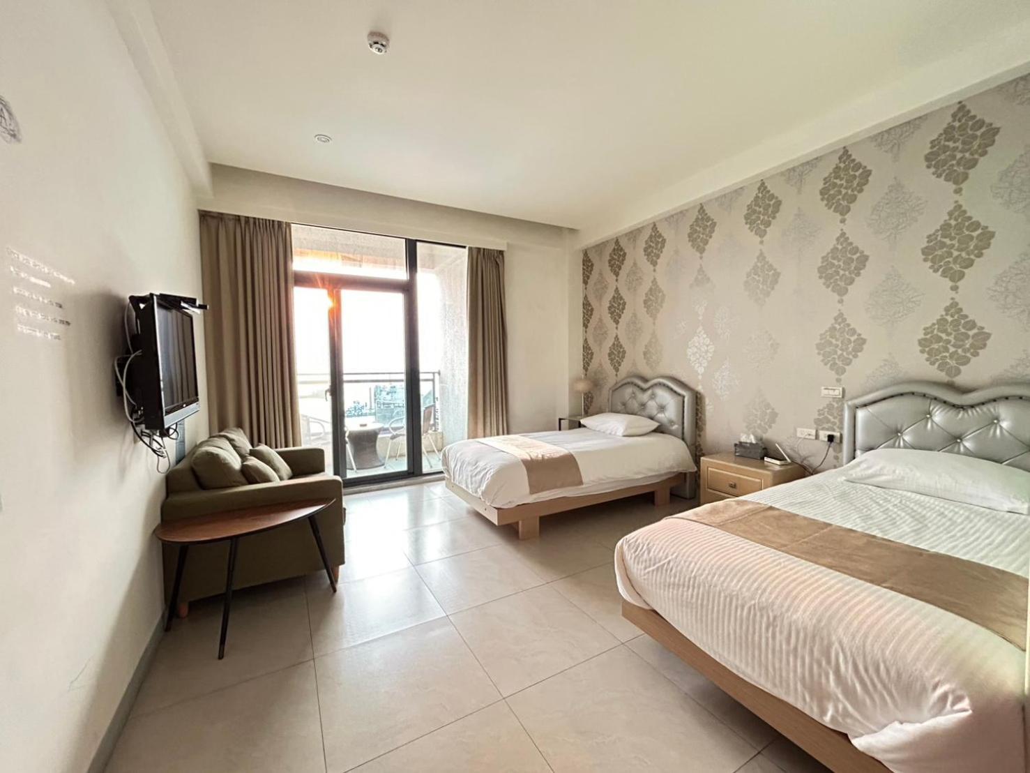 Matsu Star Yang Homestay เป่ยกาน ภายนอก รูปภาพ